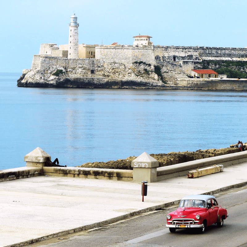 Cuba Travel Corporation El Morro (Castillo de los Tres Reyes del Morro)