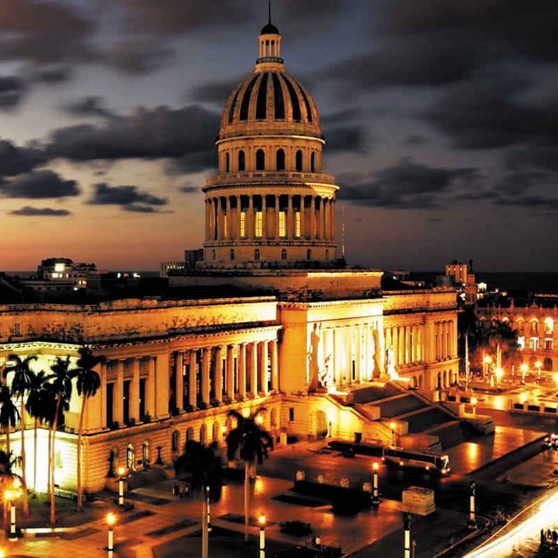 Cuba Travel Corporation El Capitolio