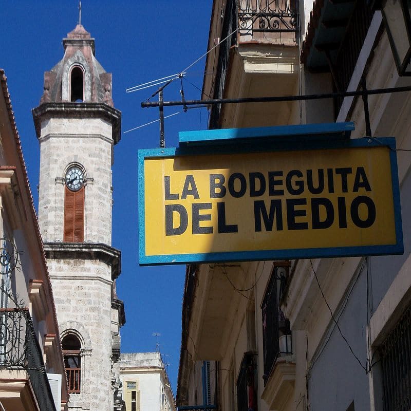 Cuba Travel Corporation La Bodeguita del Medio